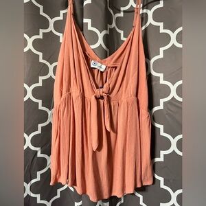 Women's Peach Top